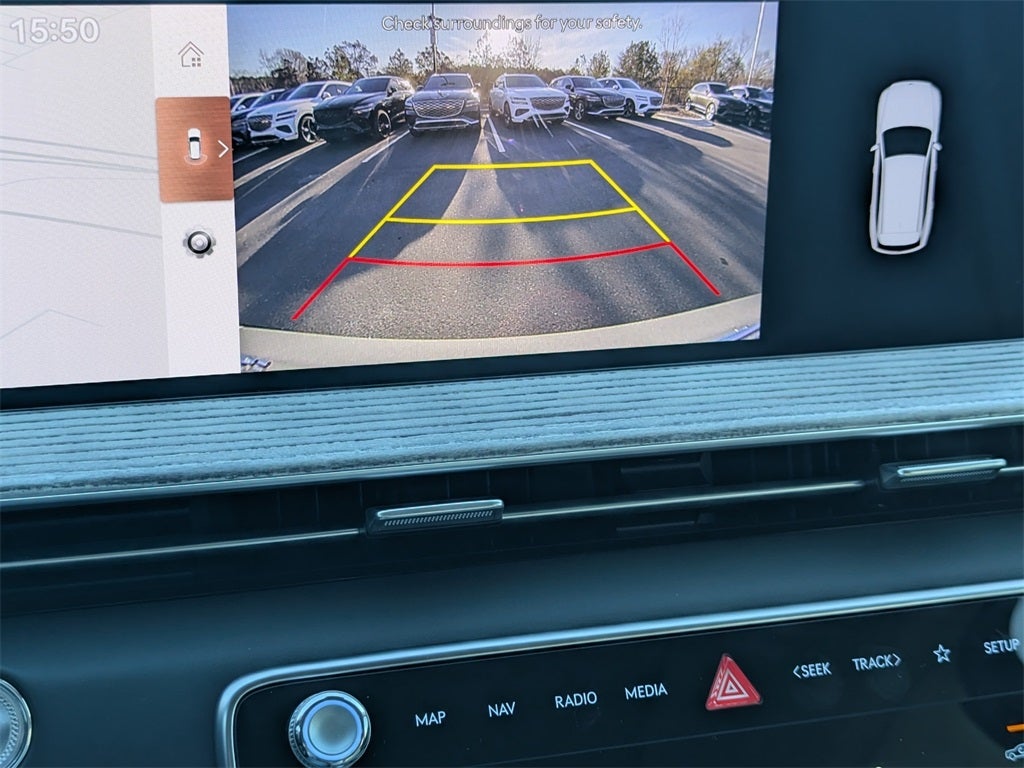 2026 Genesis GV80 2.5T SELECT