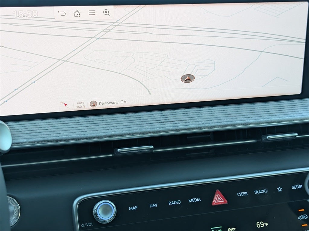 2026 Genesis GV80 2.5T SELECT