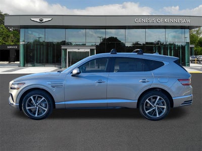 2026 Genesis GV80 2.5T SELECT