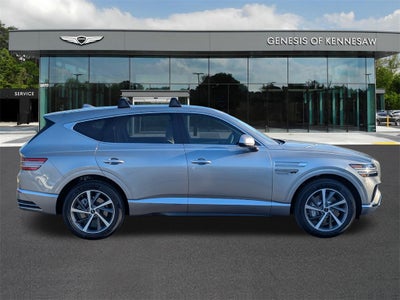 2026 Genesis GV80 2.5T SELECT