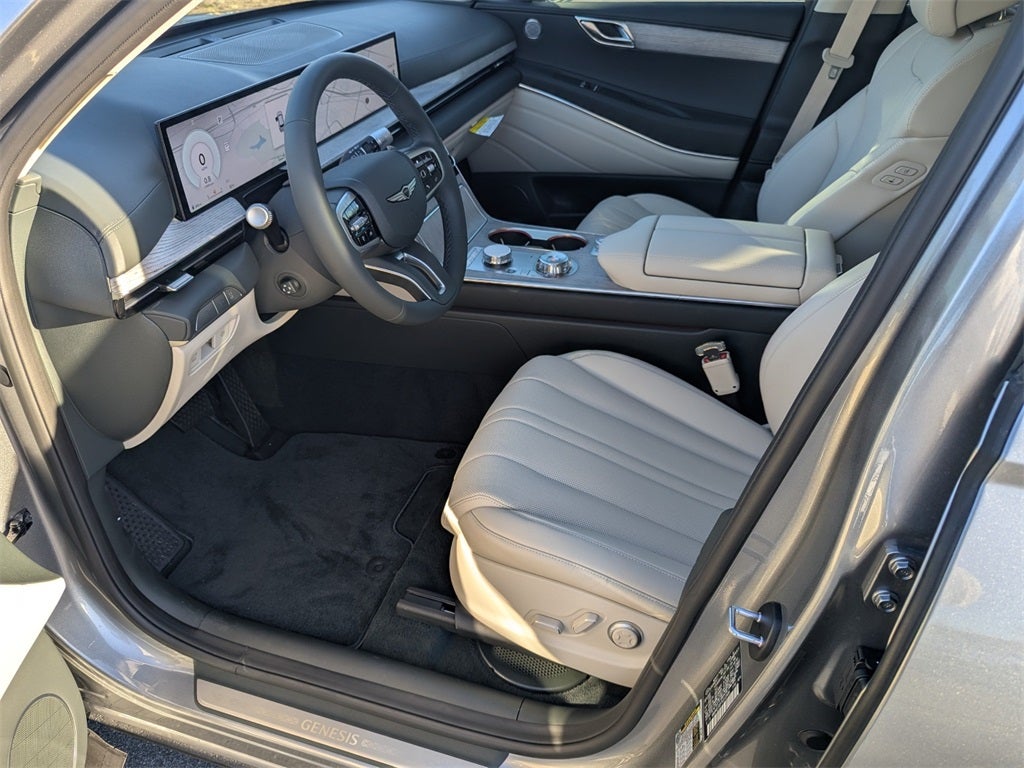 2026 Genesis GV80 2.5T SELECT