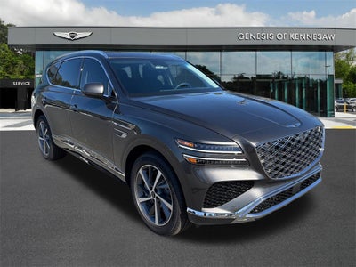 2026 Genesis GV80 2.5T SELECT