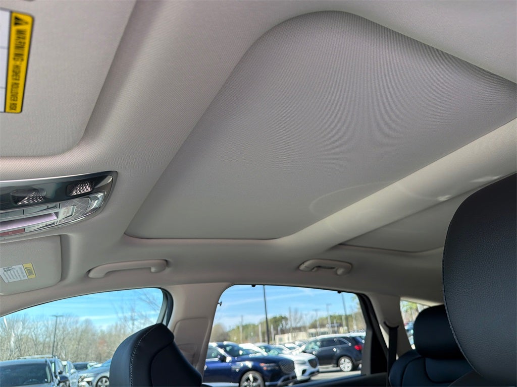 2026 Genesis GV80 2.5T SELECT