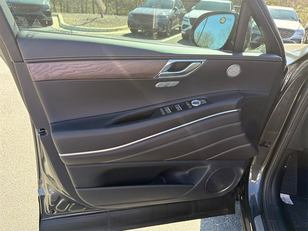 2026 Genesis GV80 2.5T SELECT