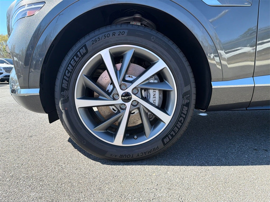 2026 Genesis GV80 2.5T SELECT