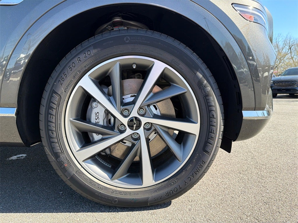 2026 Genesis GV80 2.5T SELECT