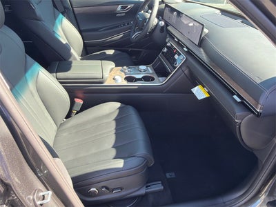 2026 Genesis GV80 2.5T SELECT