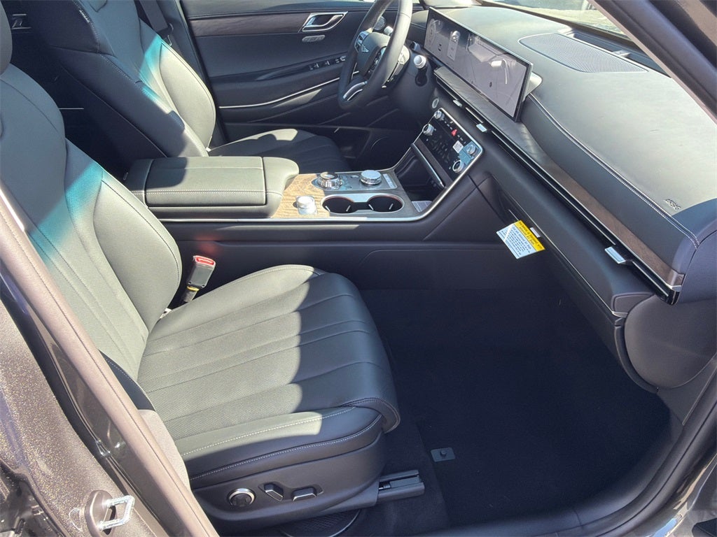 2026 Genesis GV80 2.5T SELECT
