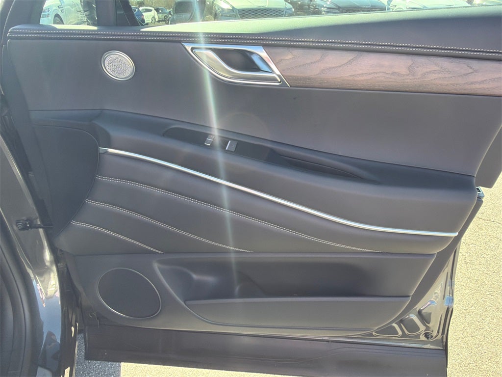 2026 Genesis GV80 2.5T SELECT