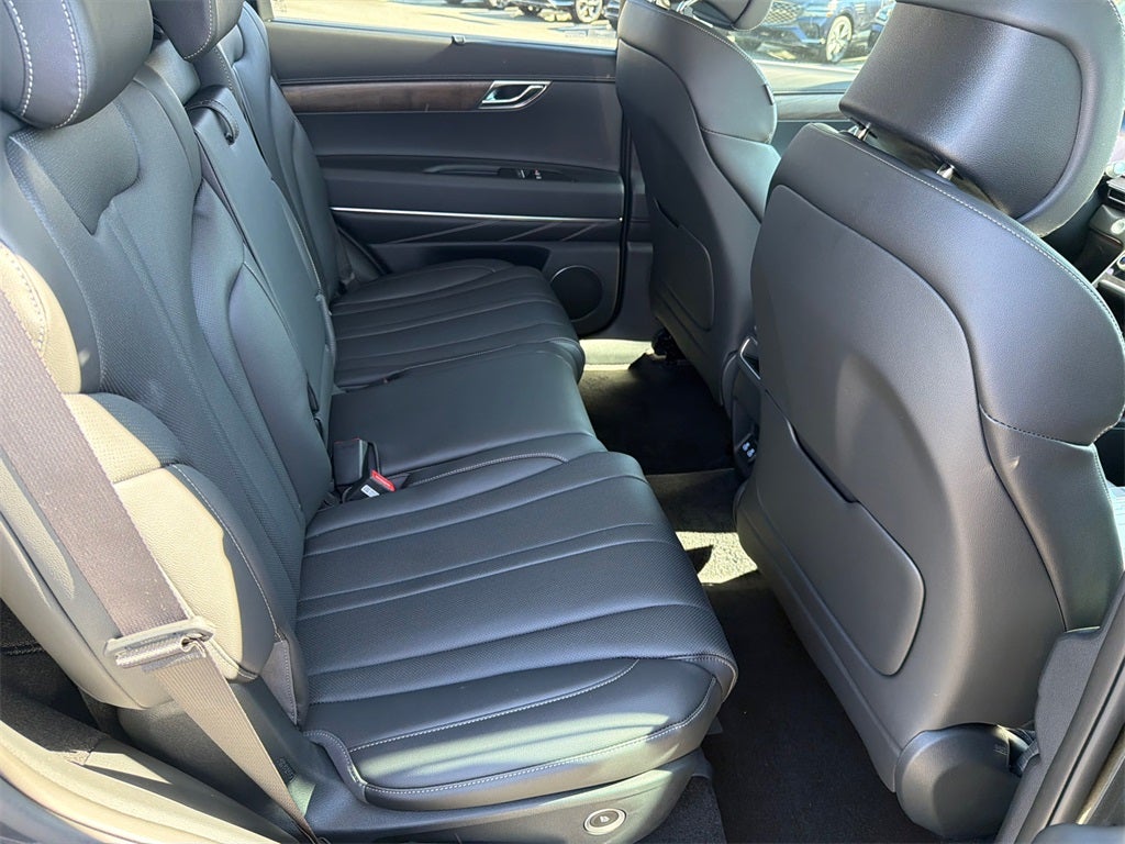 2026 Genesis GV80 2.5T SELECT