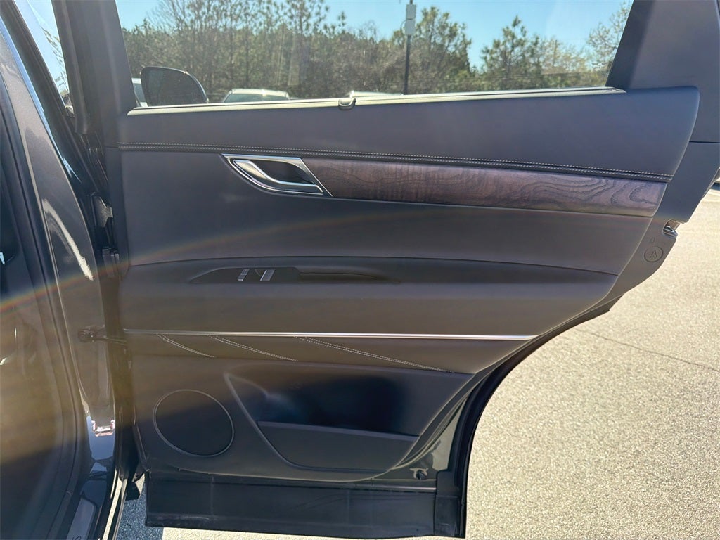 2026 Genesis GV80 2.5T SELECT