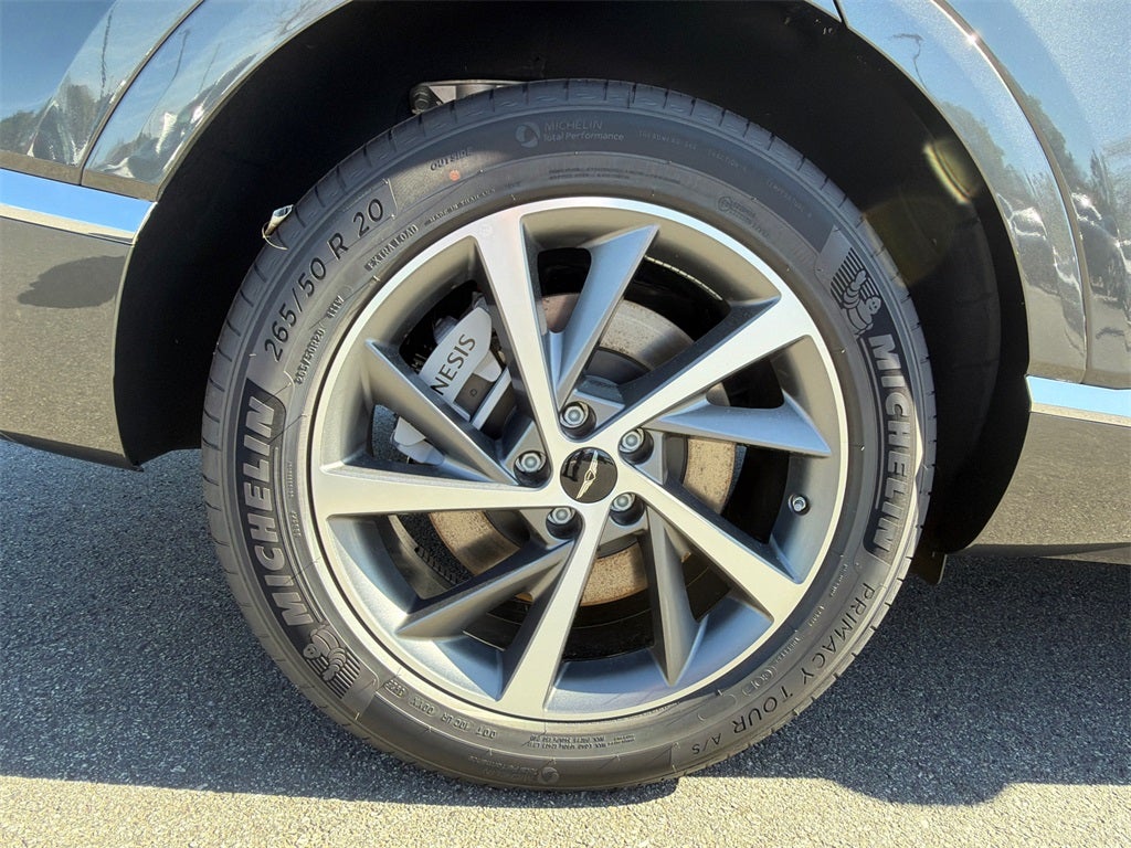 2026 Genesis GV80 2.5T SELECT