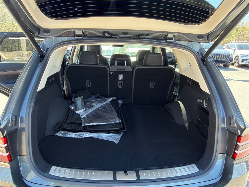 2026 Genesis GV80 2.5T SELECT