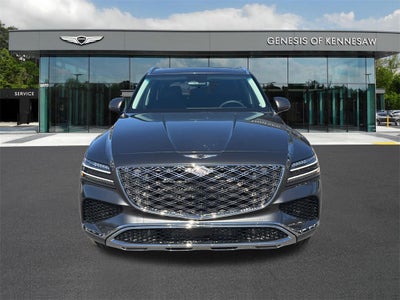 2026 Genesis GV80 2.5T SELECT