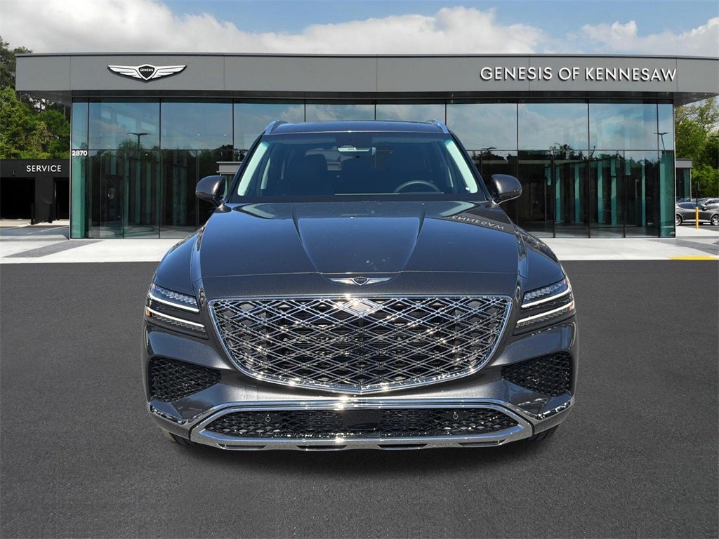 2026 Genesis GV80 2.5T SELECT