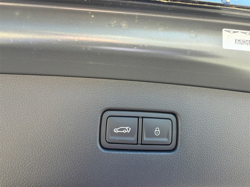 2026 Genesis GV80 2.5T SELECT