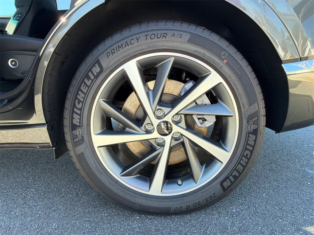 2026 Genesis GV80 2.5T SELECT