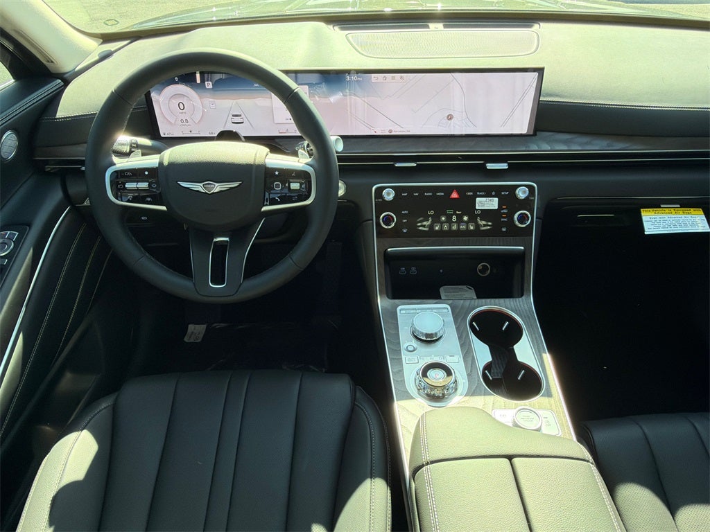 2026 Genesis GV80 2.5T SELECT