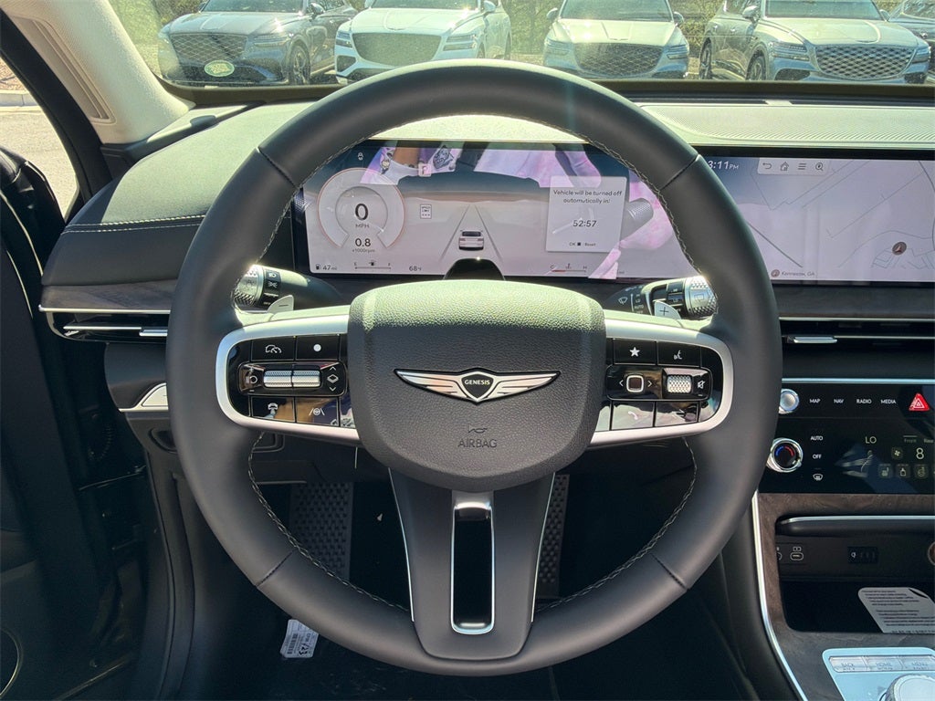 2026 Genesis GV80 2.5T SELECT