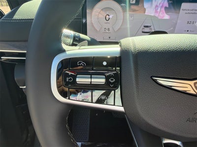 2026 Genesis GV80 2.5T SELECT