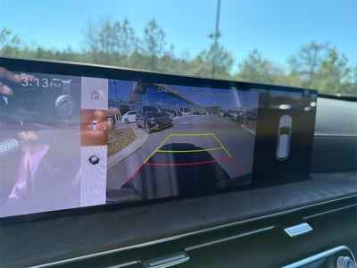 2026 Genesis GV80 2.5T SELECT