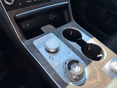 2026 Genesis GV80 2.5T SELECT