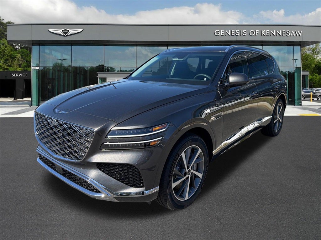2026 Genesis GV80 2.5T SELECT