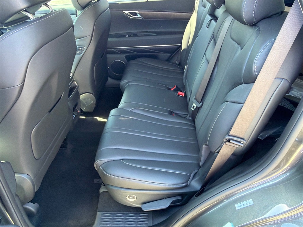 2026 Genesis GV80 2.5T SELECT