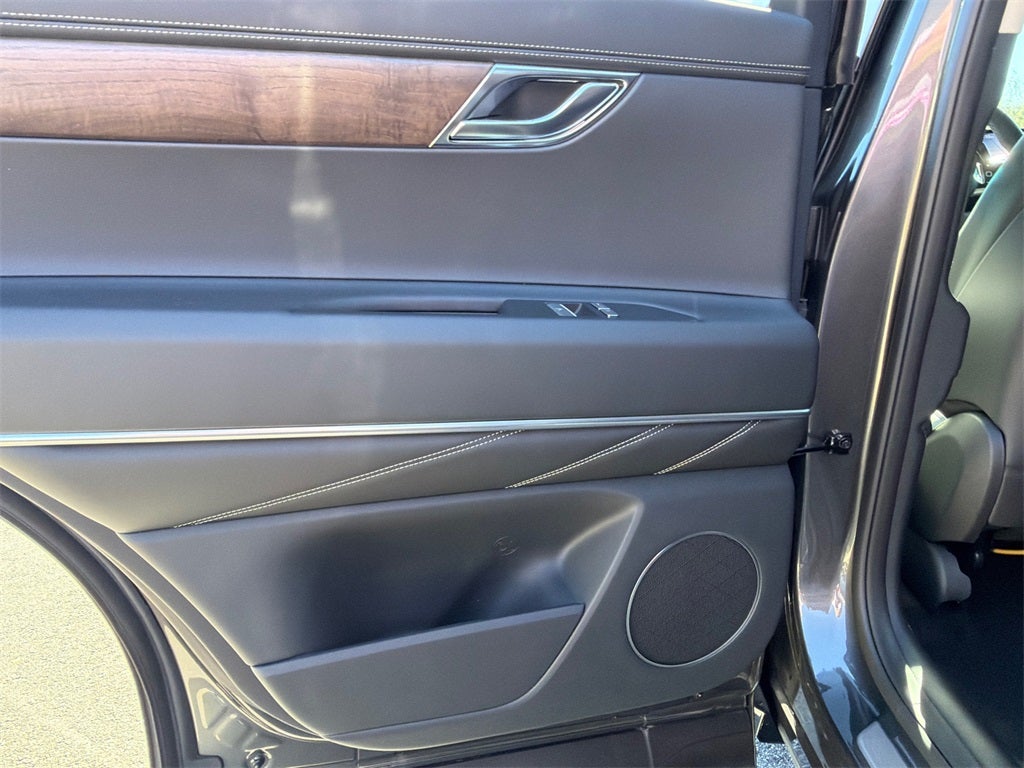 2026 Genesis GV80 2.5T SELECT