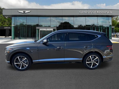 2026 Genesis GV80 2.5T SELECT