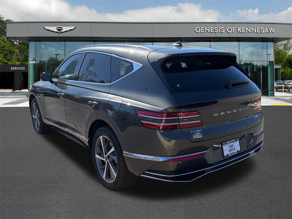 2026 Genesis GV80 2.5T SELECT