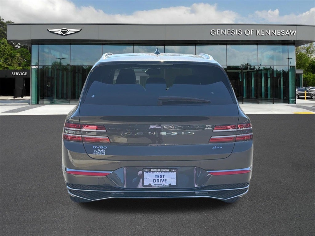 2026 Genesis GV80 2.5T SELECT