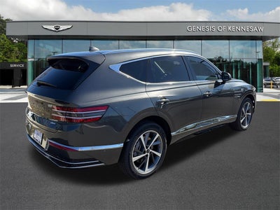 2026 Genesis GV80 2.5T SELECT