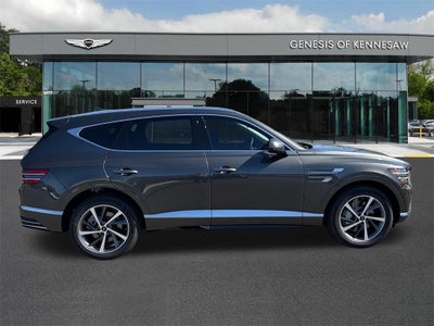 2026 Genesis GV80 2.5T SELECT