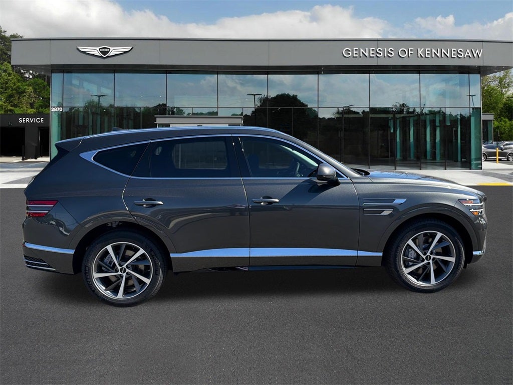 2026 Genesis GV80 2.5T SELECT