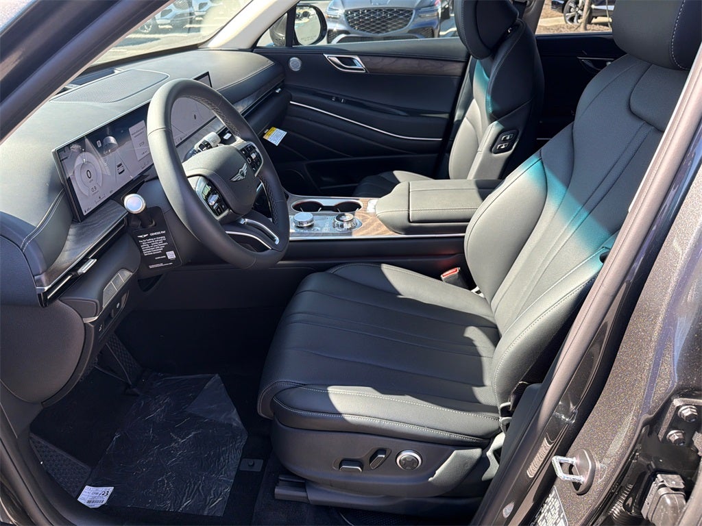 2026 Genesis GV80 2.5T SELECT