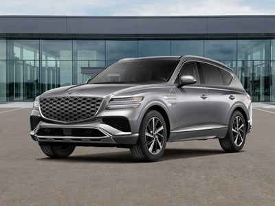 2026 Genesis GV80 2.5T SELECT