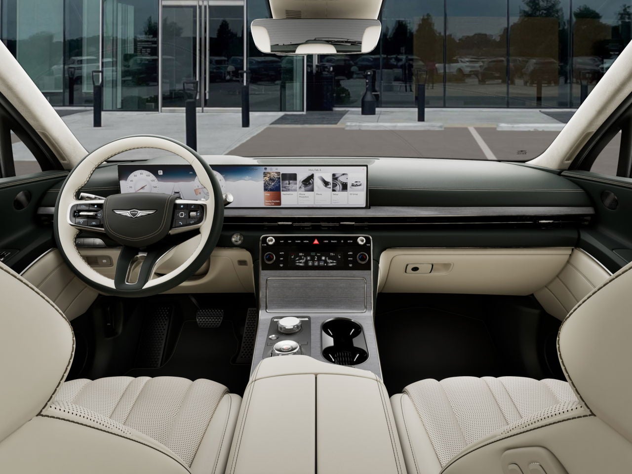 2026 Genesis GV80 2.5T SELECT