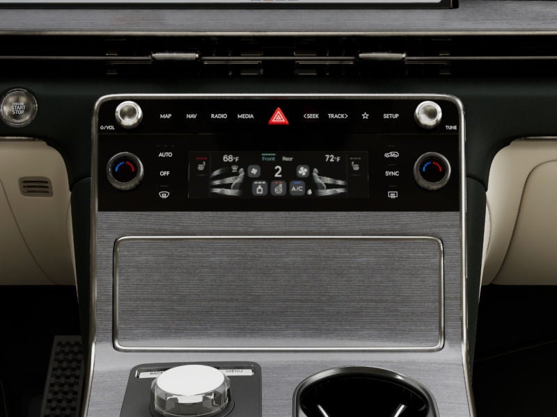 2026 Genesis GV80 2.5T SELECT