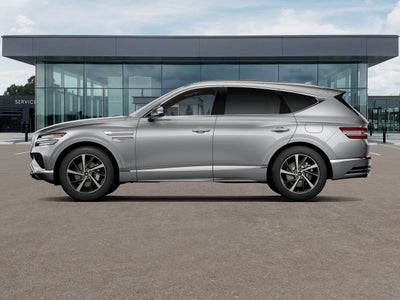 2026 Genesis GV80 2.5T SELECT