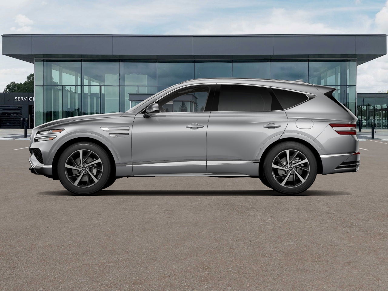 2026 Genesis GV80 2.5T SELECT