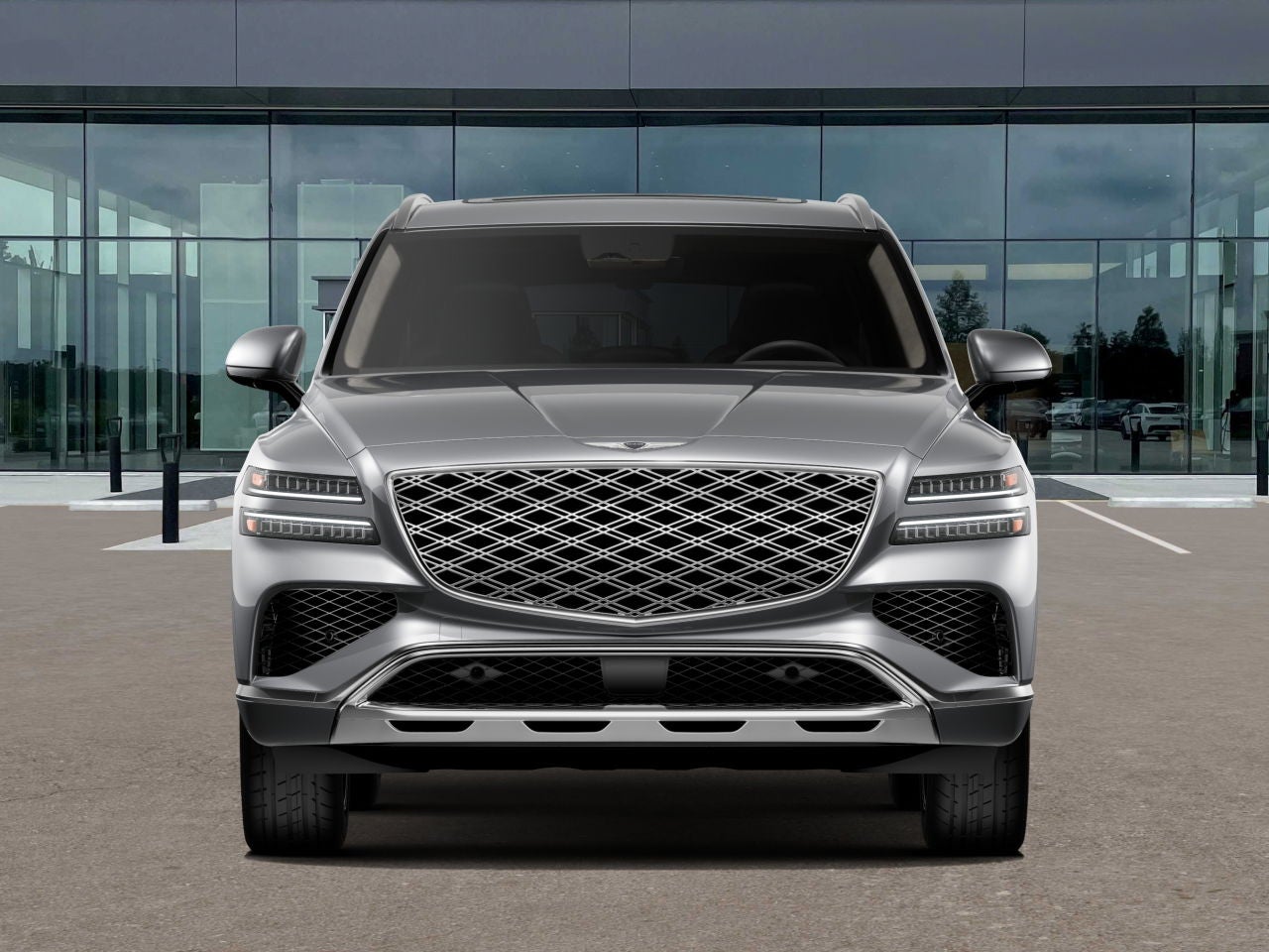2026 Genesis GV80 2.5T SELECT