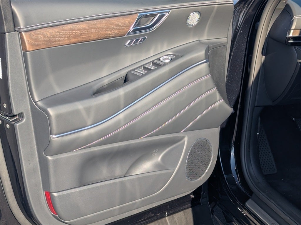 2026 Genesis GV80 2.5T SELECT