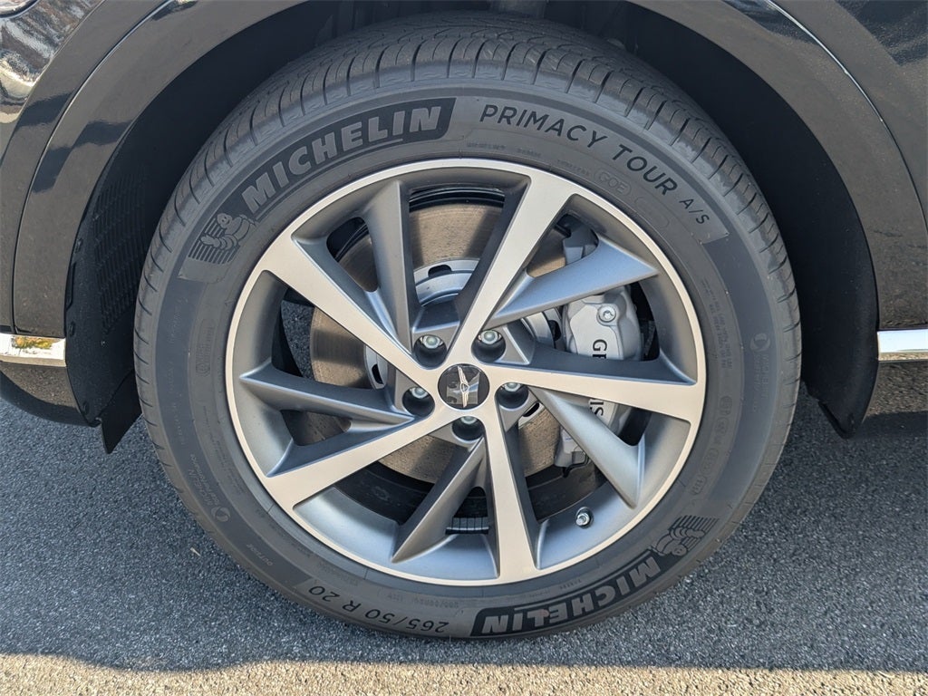 2026 Genesis GV80 2.5T SELECT