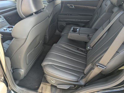 2026 Genesis GV80 2.5T SELECT