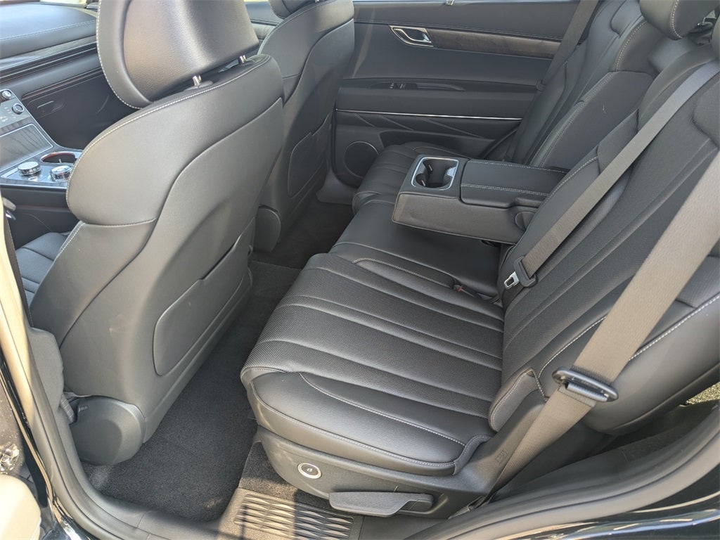 2026 Genesis GV80 2.5T SELECT