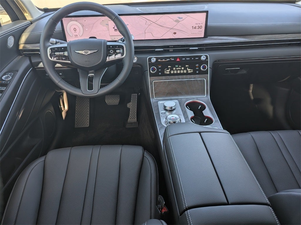 2026 Genesis GV80 2.5T SELECT