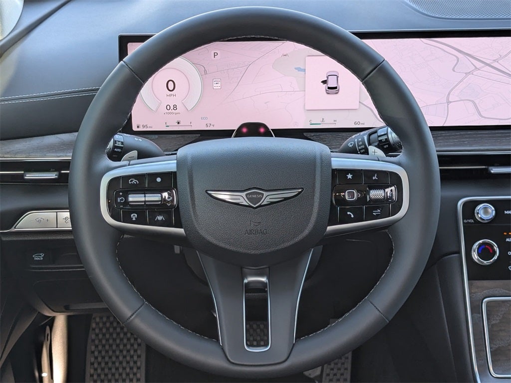 2026 Genesis GV80 2.5T SELECT