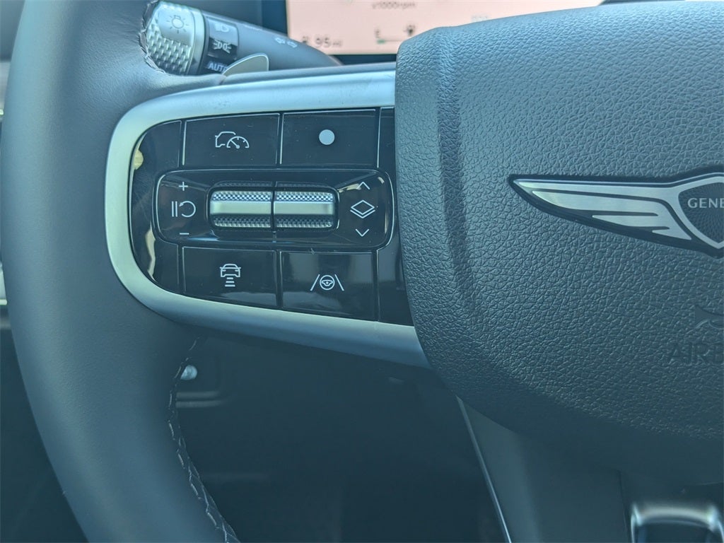 2026 Genesis GV80 2.5T SELECT