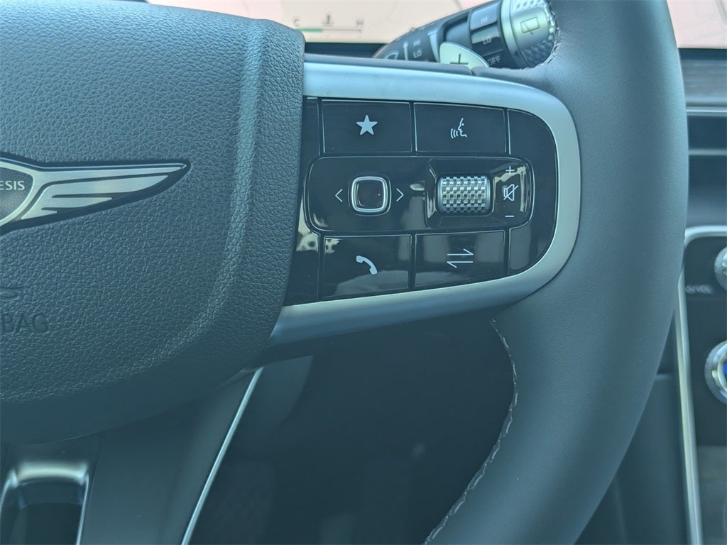 2026 Genesis GV80 2.5T SELECT
